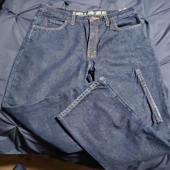 Dickies Other - Dickey's lined jeans relaxed fit